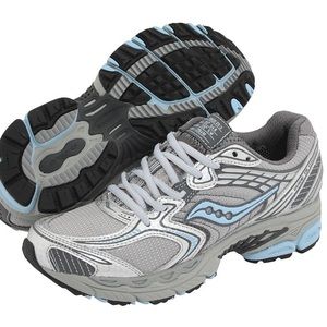 Saucony Women's ProGrid Guide Tr 3 Trail Running Shoe, Size 8